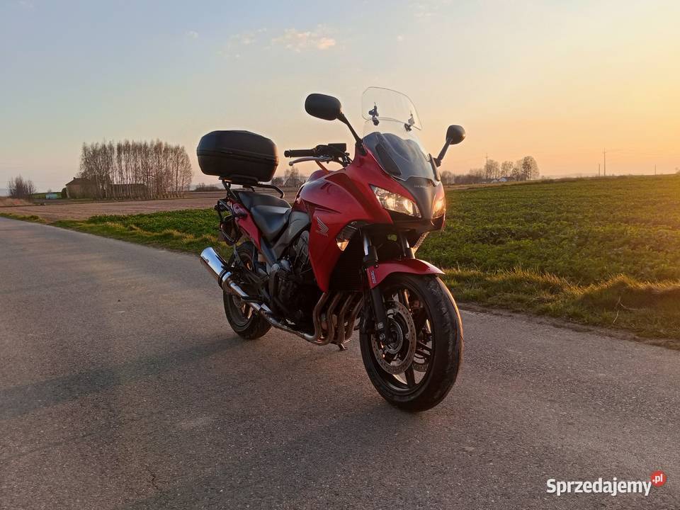 Honda cbf 1000