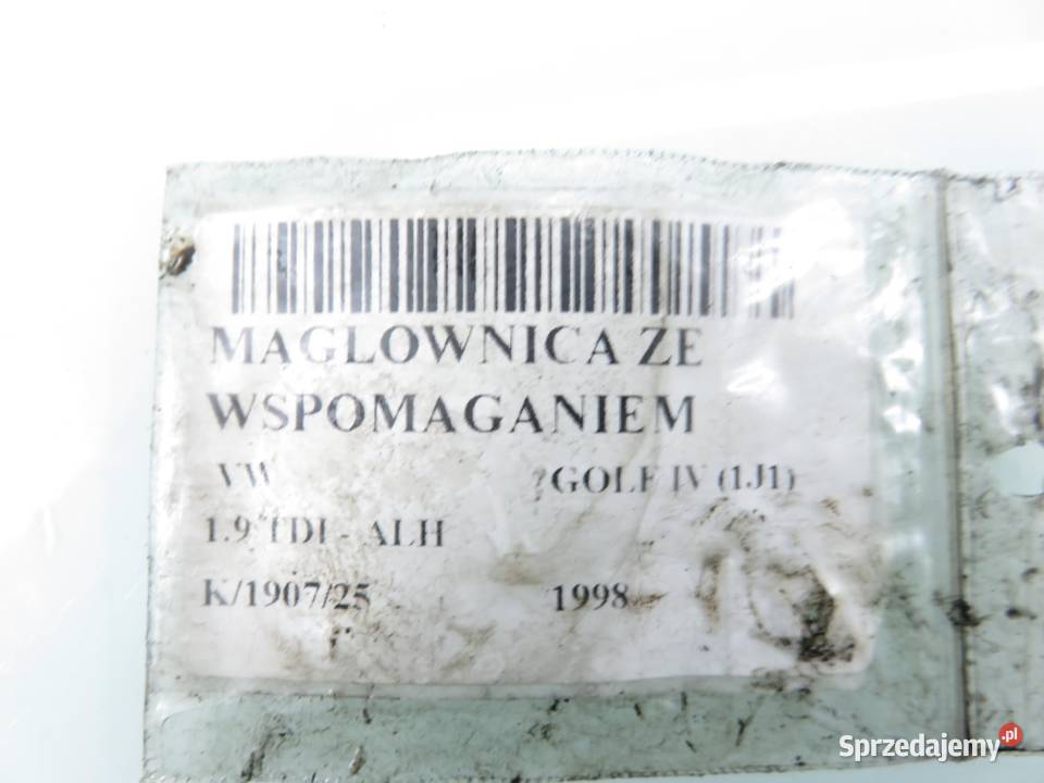 MAGLOWNICA VW GOLF IV 1J1 1J1422105DE osobowe
