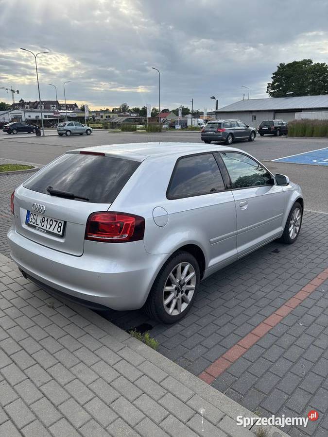 Audi A3 8P 2012r A3 Motoryzacja pomorskie Gałęzów
