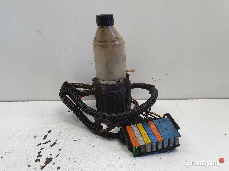 Opel Zafira A 20 DTI POMPA WSPOMAGANIA TRW lubelskie Rudka