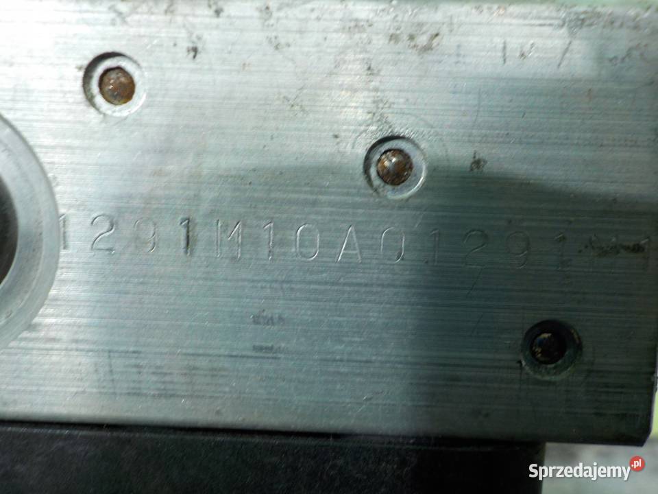 MAZDA 5 LIFT 18 B 10r 5D pompa ABS 7N612M110AA