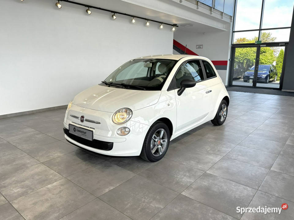 Fiat 500 12 69 M5 2015 r salon komplet kół Hatchback małopolskie Myślenice