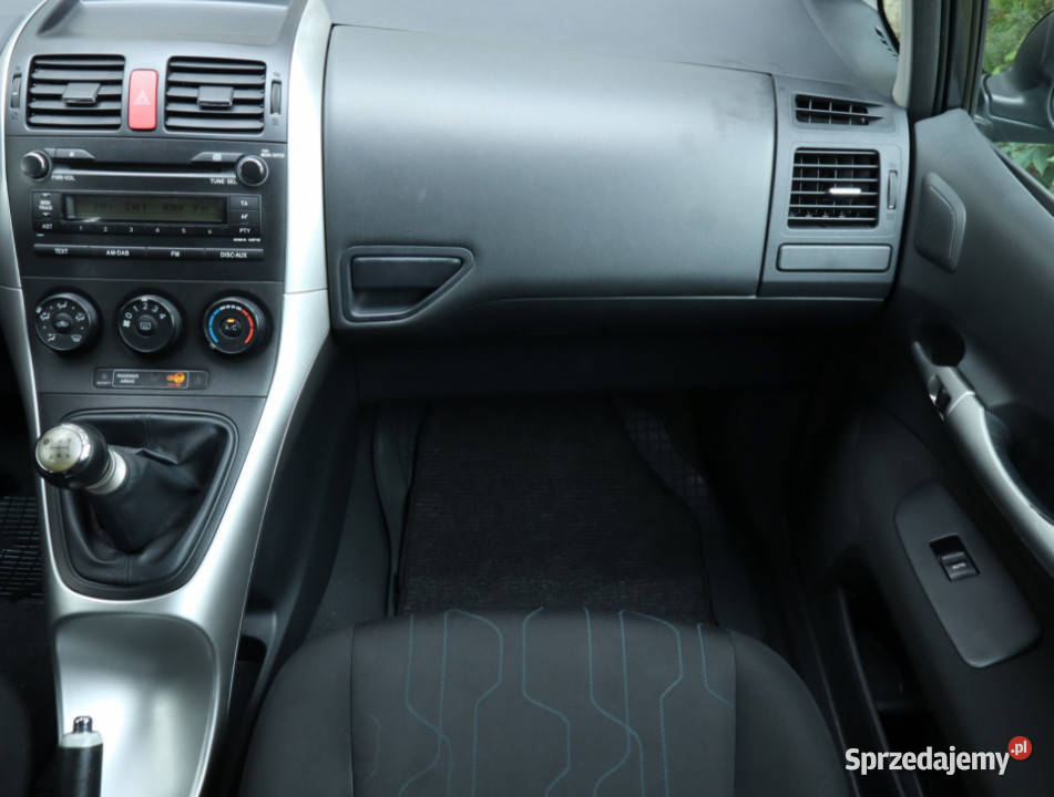 Toyota Auris 13 Dual VVTi manualna Piaseczno