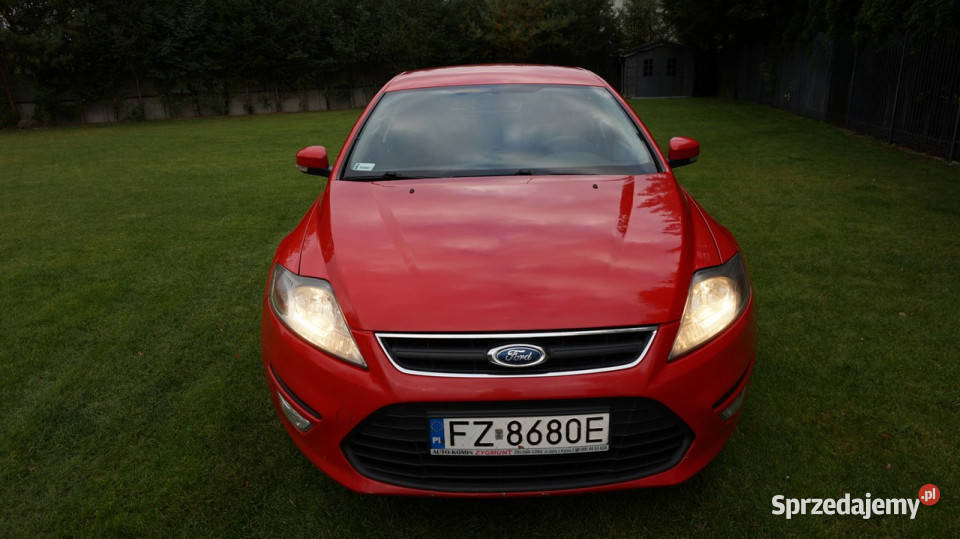Ford Mondeo zarejestrowany ubezpieczony Zielona Góra sprzedam