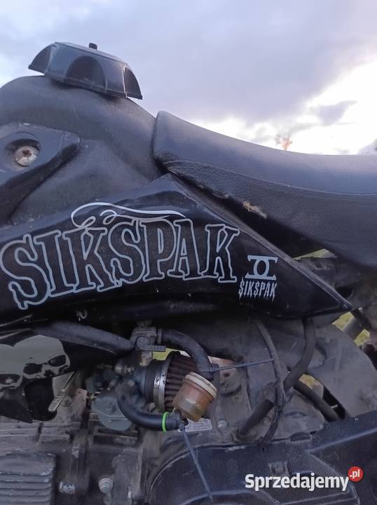Cross 125