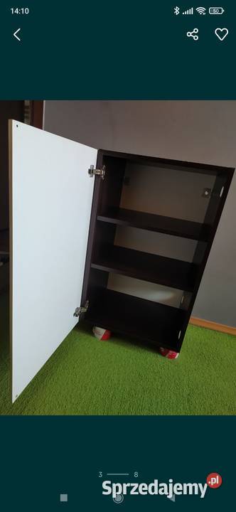 Szafka łazienkowa wisząca Poznań sprzedam