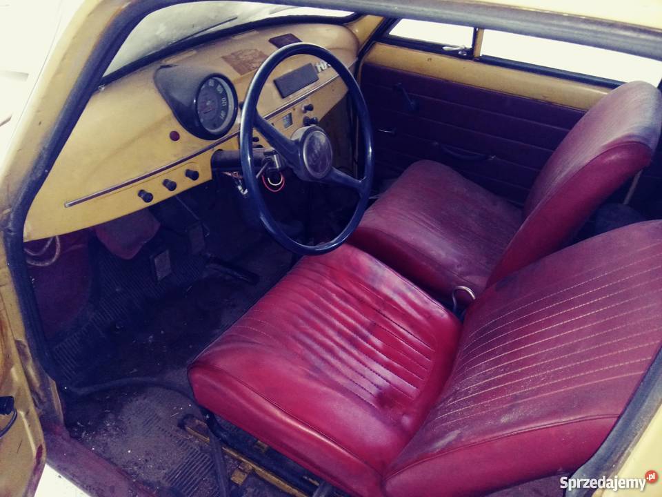 Syrena 105 lux benzyna Pozostałe Radom