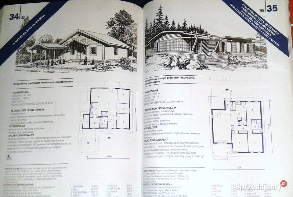 Murator Dom dostępny 96 70 projektów domów