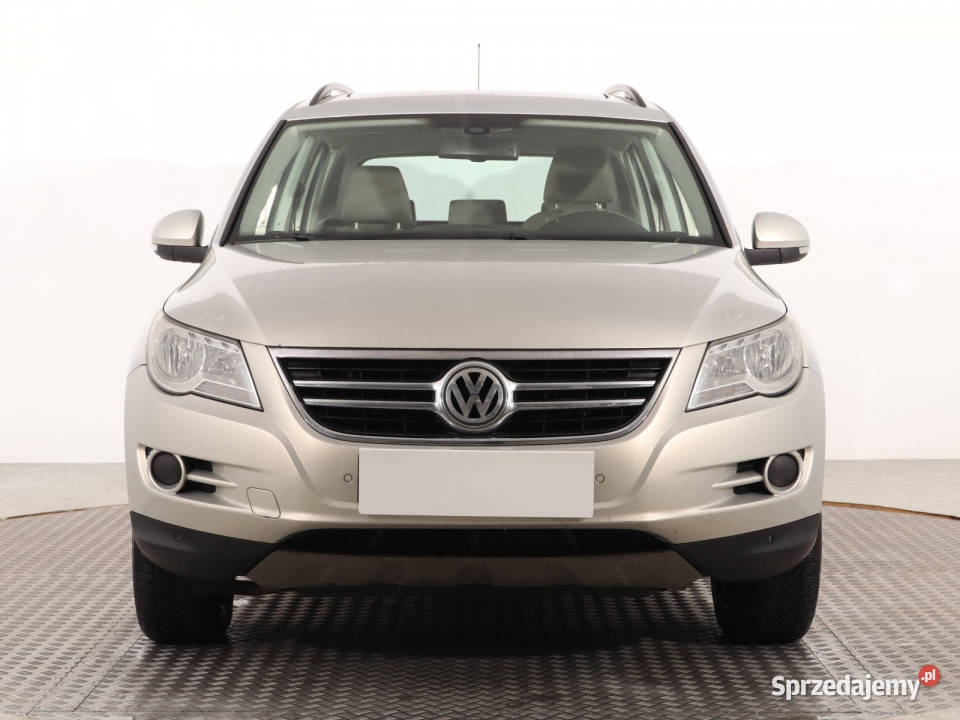 VW Tiguan 20 TDI Rok produkcji 2009 Katowice