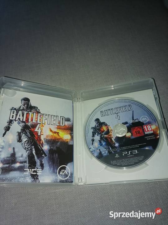 Battlefield 4 Lubin sprzedam