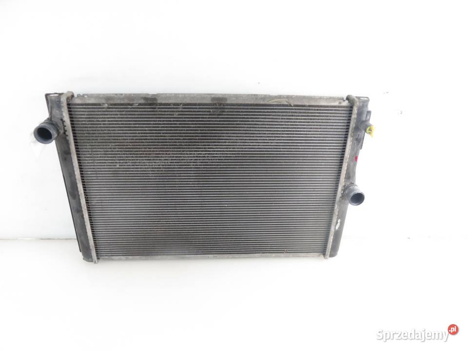 CHŁODNICA WODY TOYOTA AURIS I 14 D4D 90 1NDTV
