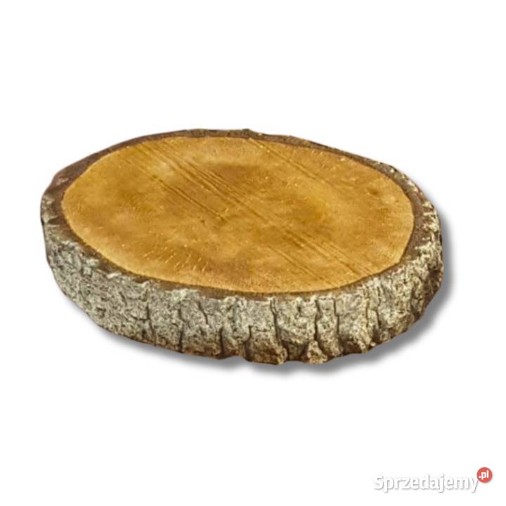 Plaster Pnia typ C Imitacja Drewna do Ogrodów Gdów