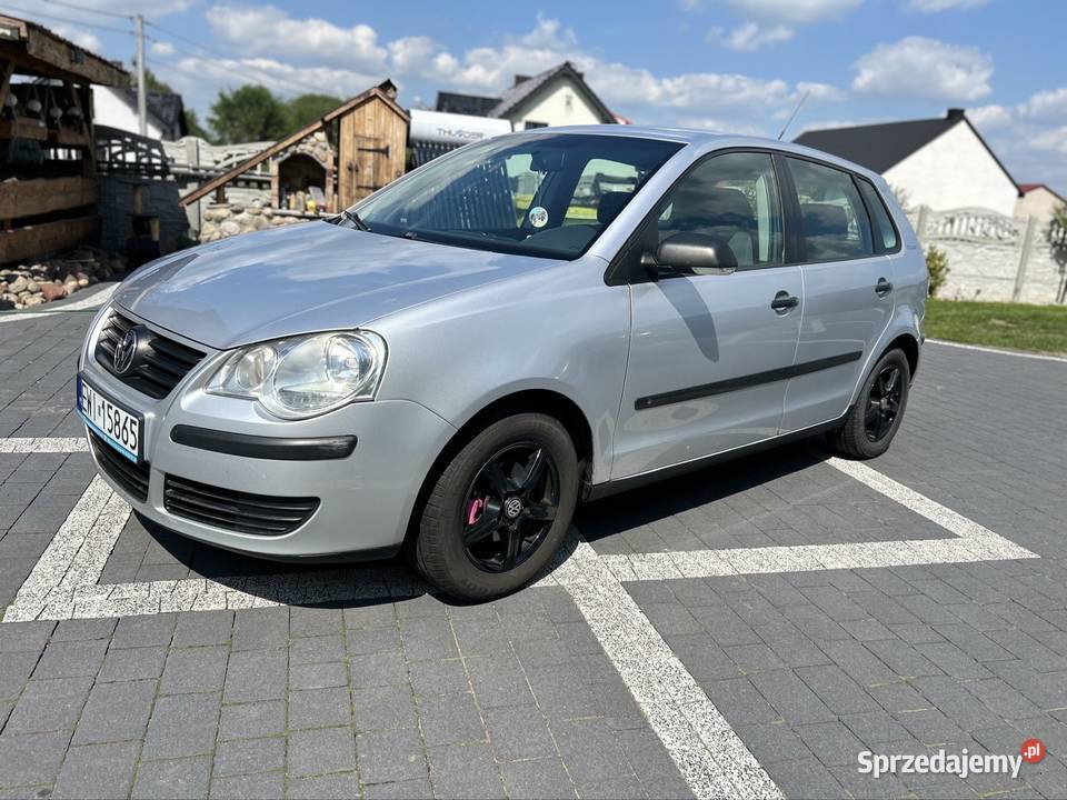 Volkswagen Polo 12 LPG 1200cm3