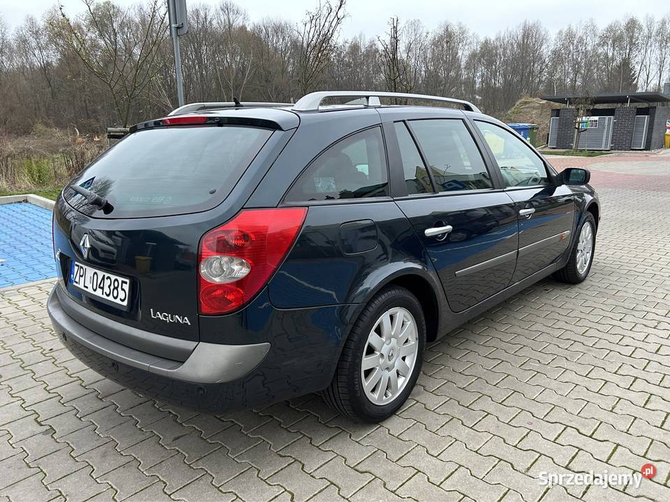 Renault Laguna Salon Polska 20 IDE Szczecin