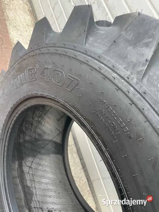 Opona 4008024 ASCENSO MIB407 20PR Mocna Tomaszów Lubelski