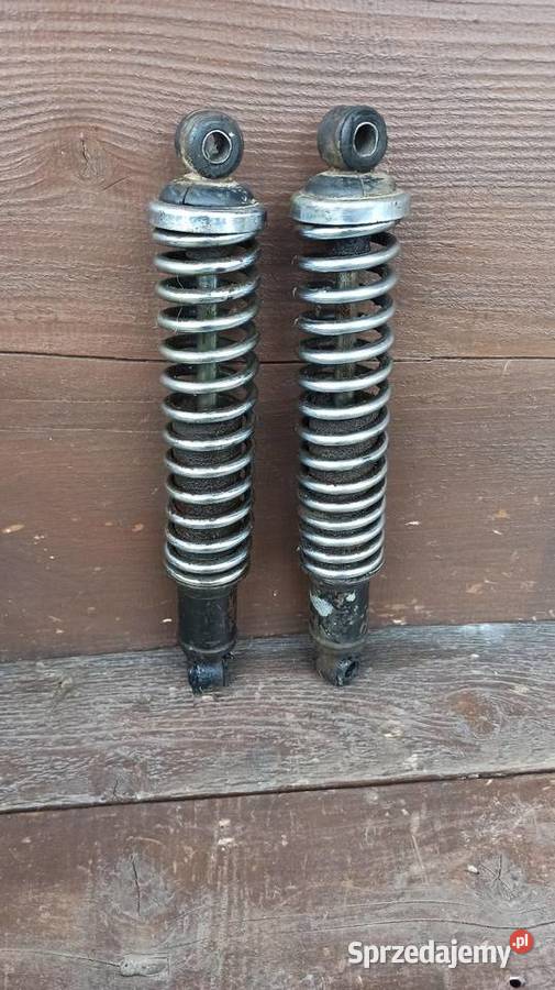 Amortyzatory Wsk 125 175 tył Amortyzatory Amortyzatory Brzozów