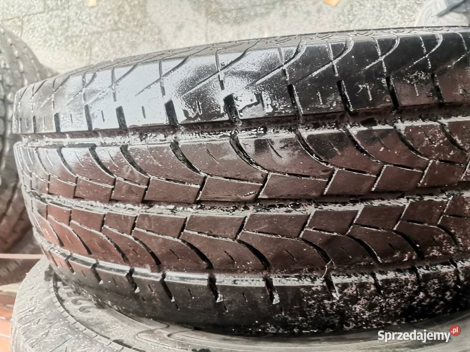 Opona 22570R15C Semperit Samochodowe Białystok