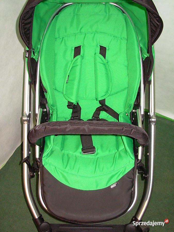 Wózek wielofunkcyjny DELTI EMU 2w1 łódzkie Łódź