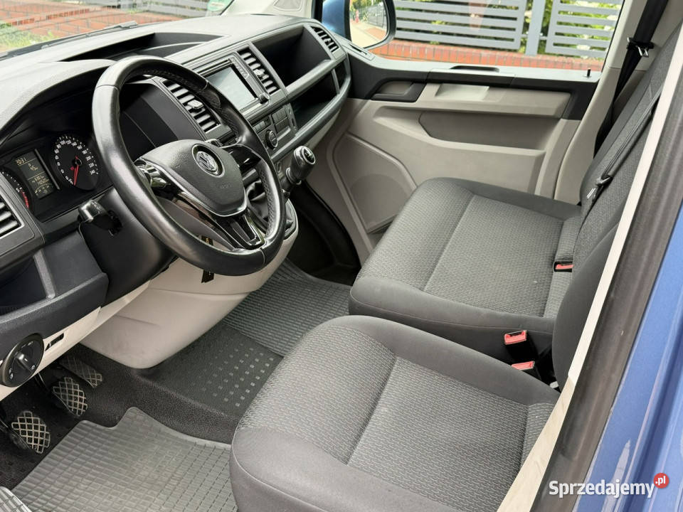 Volkswagen Caravelle Volkswagen Caravelle T61 20 nieuszkodzony Gostyń sprzedam
