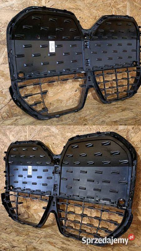 BMW I4 G26 21 GRILL ATRAPA CHŁODNICY 51138738563 osobowe wielkopolskie Pleszew