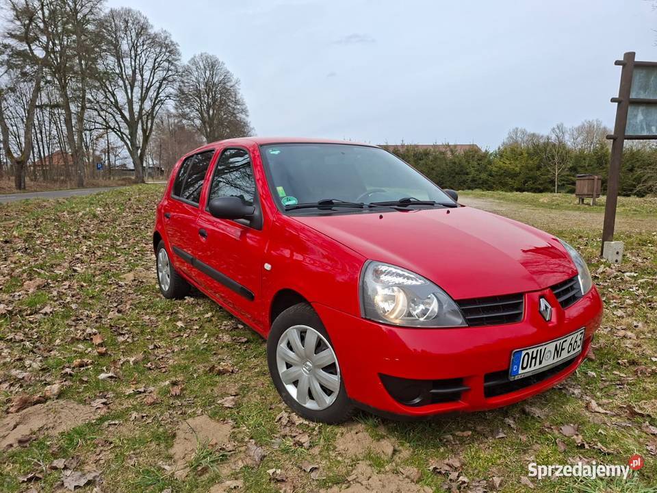 Renault Clio 12 75KM Polanów