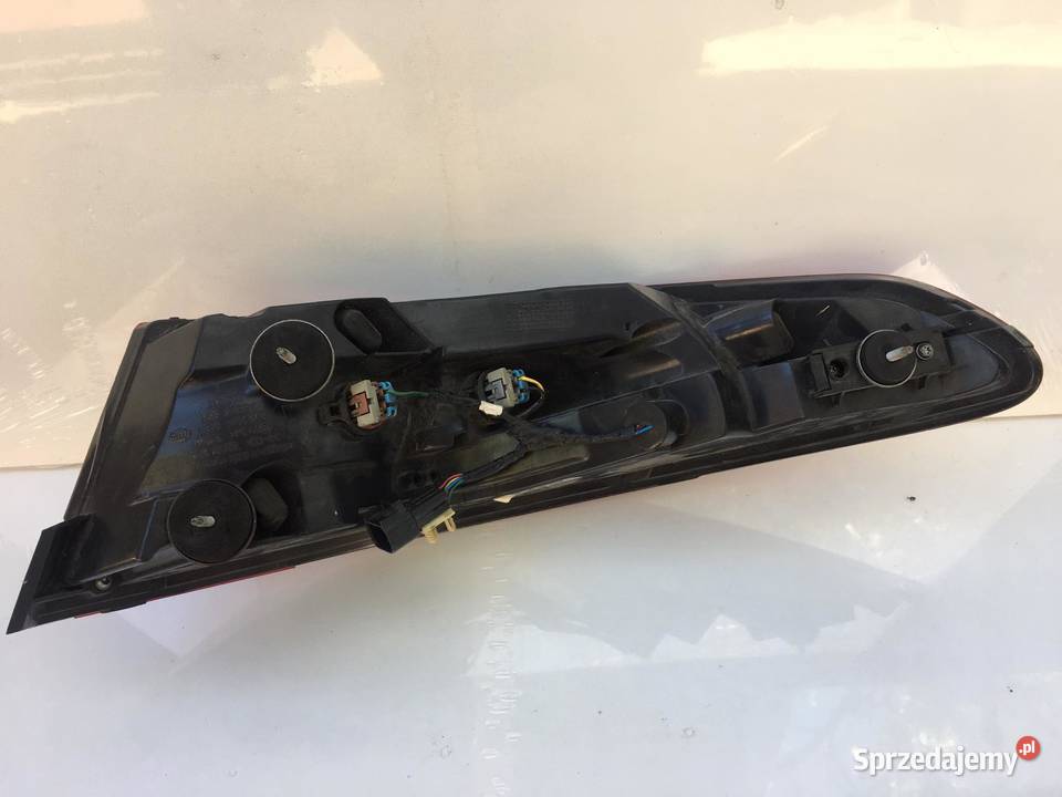 JAGUAR XF LEWA LAMPA TYŁ LED Ostroróg