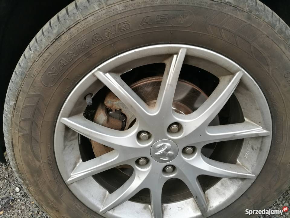 Dodge Caliber LPG 2007 OKAZJA dolnośląskie Środa Śląska