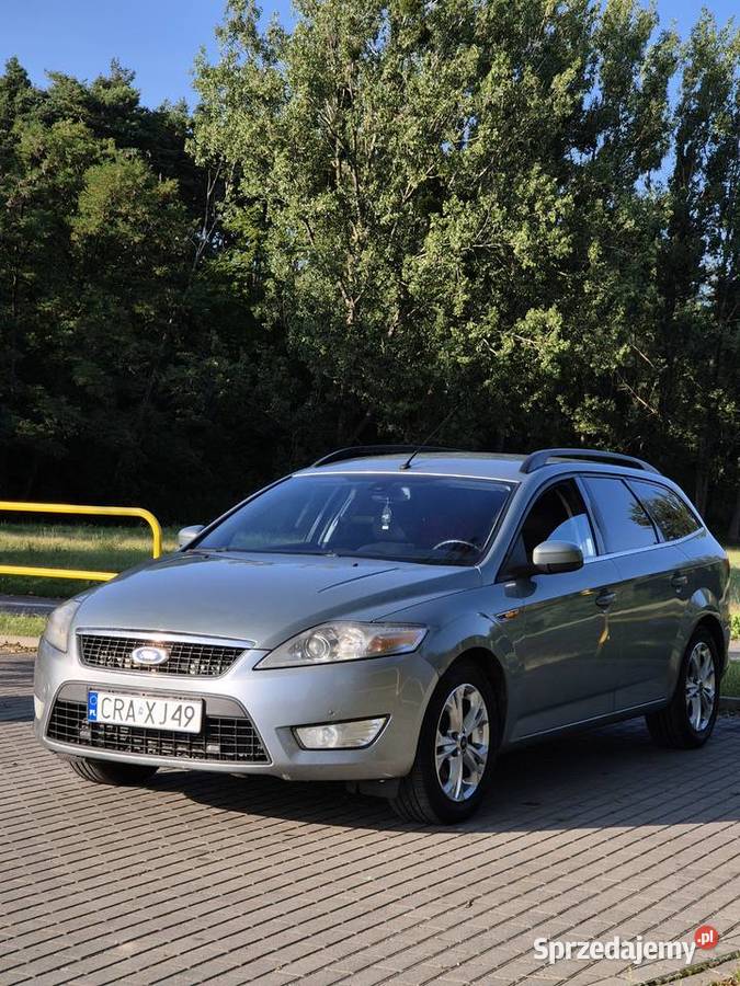 Ford Mondeo mk4 20tdci Zamiana Motoryzacja Radziejów