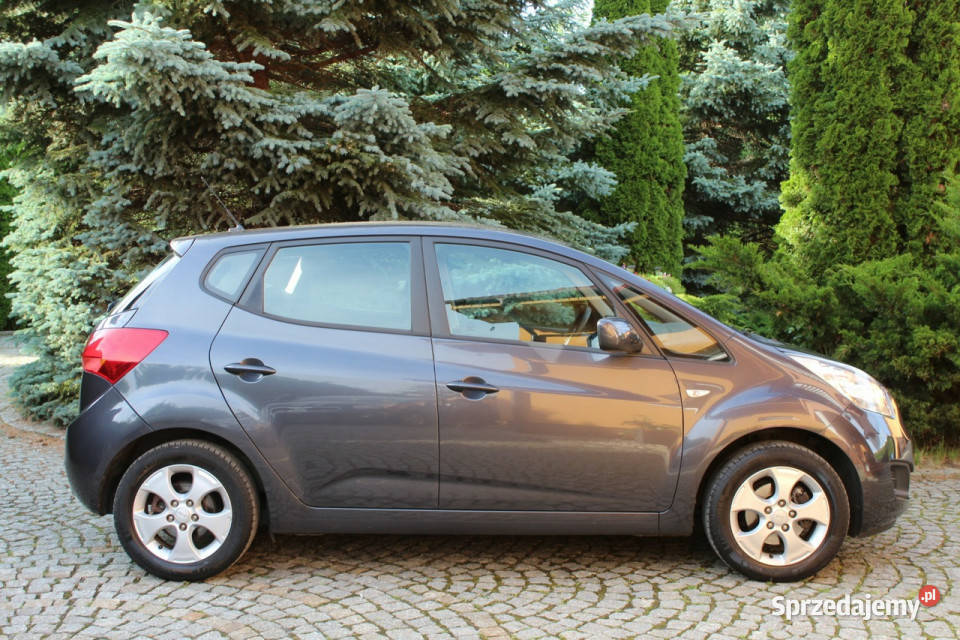 Kia Venga Benzyna Zadbany Egzemplarz dolnośląskie Lubań