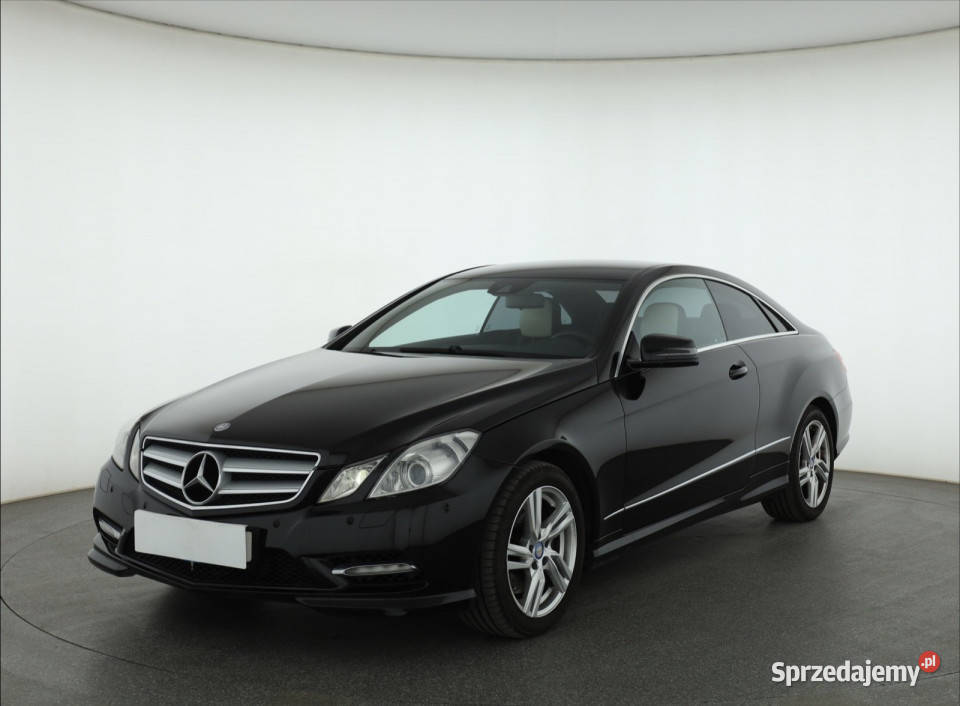 Mercedes E E 250 Piaseczno