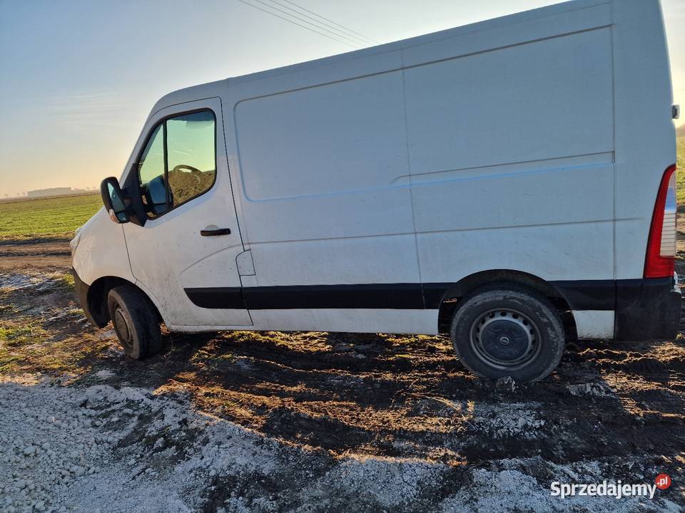 Sprzedam Busa opel movano Motoryzacja wielkopolskie Kalisz sprzedam