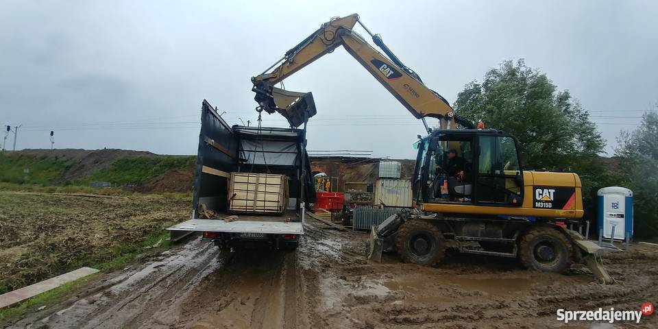 Transport rzeczy przeprowadzki najtaniej podkarpackie Łańcut