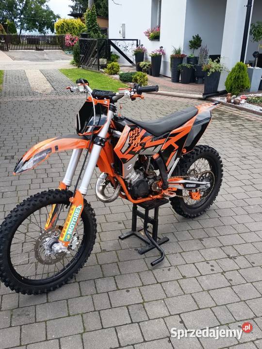 KTM sx 125 Olkusz