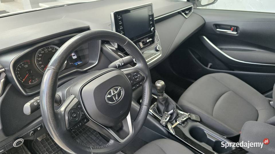 Toyota Corolla 15 Comfort Nowy Świętów