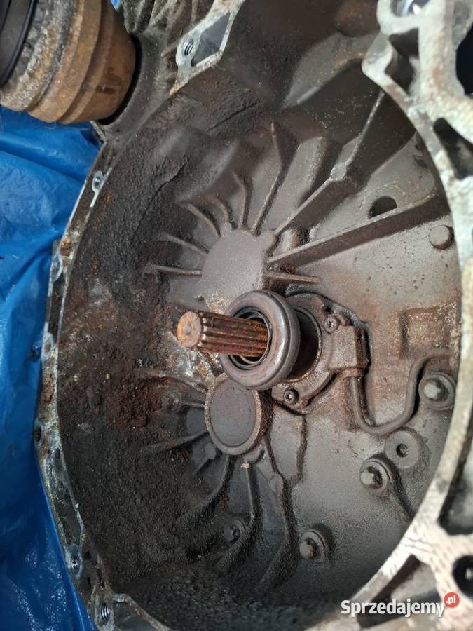 Skrzynia biegów Opel F23 Skrzynie biegów manualne