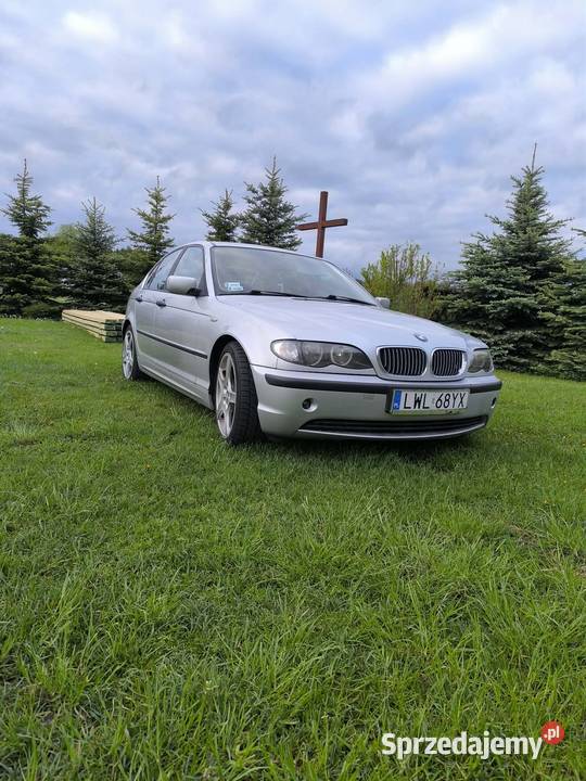 Bmw e46 N42B20a 143KM Włodawa
