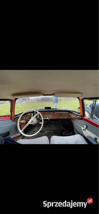 Audi DKW 1000 S Cupe DKW Ostróda