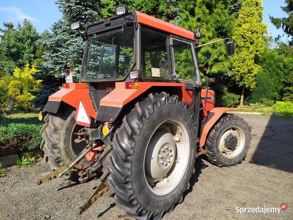 Ursus 6014 2000r napęd 4x4 śląskie