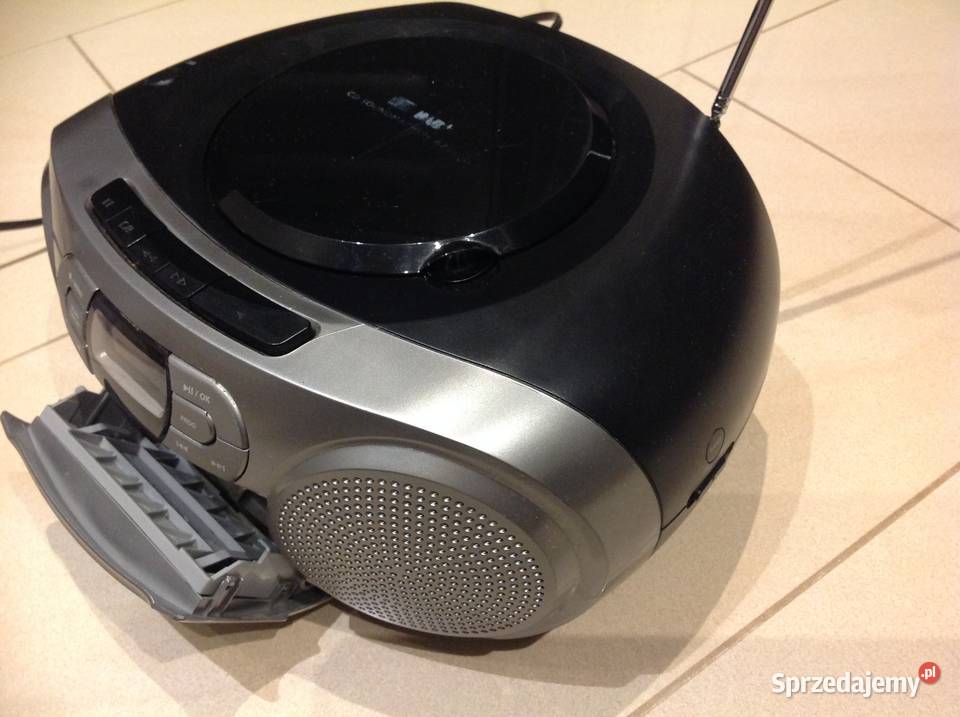 Radioodtwarzacz PHILIPS AZB 60012 Radioodtwarzacze Nowa Sól