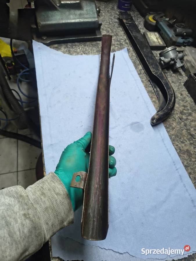 Osłona łańcucha WSK B1 wfm Rzeszów