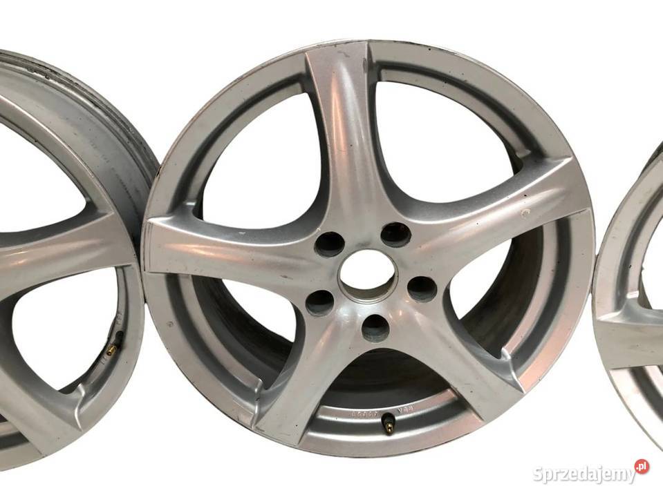 4x FELGI ALUMINIOWE TOYOTA RAV4 III XA30 LIFT aluminiowe Skarżysko-Kamienna sprzedam