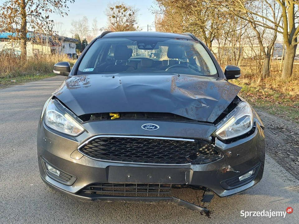 Ford Focus Mk3 20102018 125KM mazowieckie Karczew