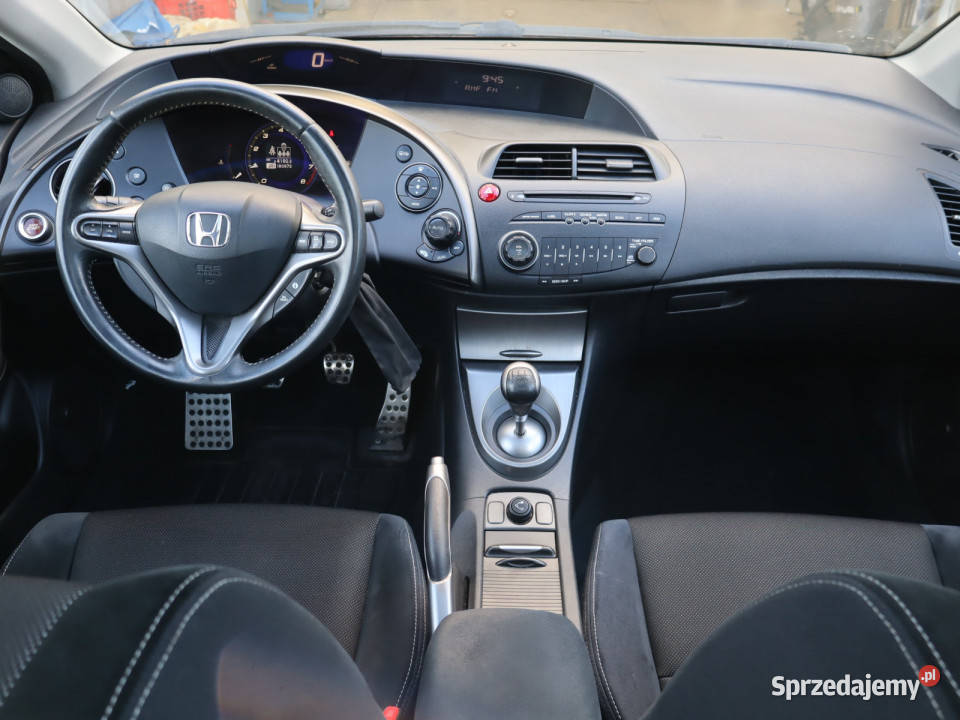 Honda Civic 18 i Hatchback