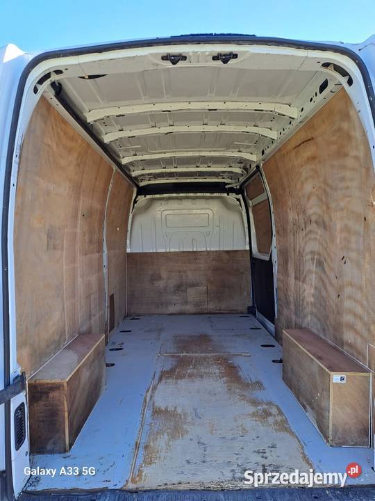 Renault Master 2012 r okazja Radom