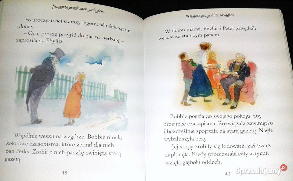 Najpiękniejsze opowiadania dziewczynek Caroline Chełm