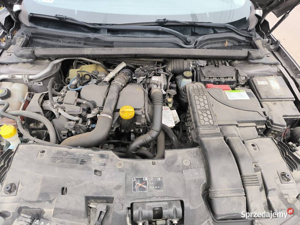 Renault Talisman Świba