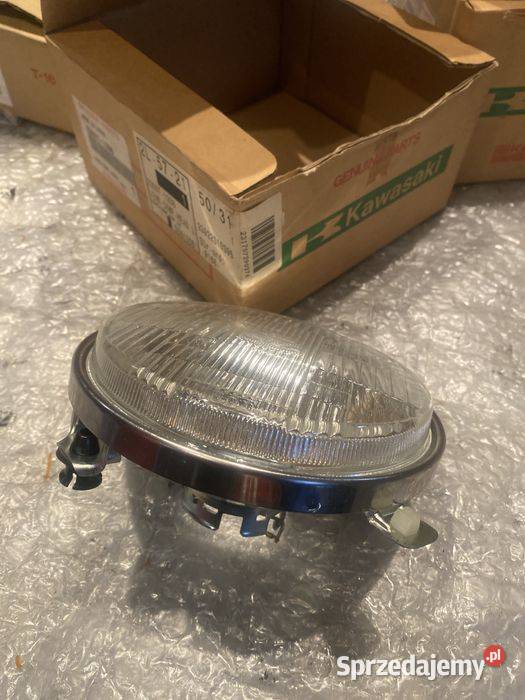 Kawasaki ZX750 Lampa ZX 750 Nowa N462 Poznań