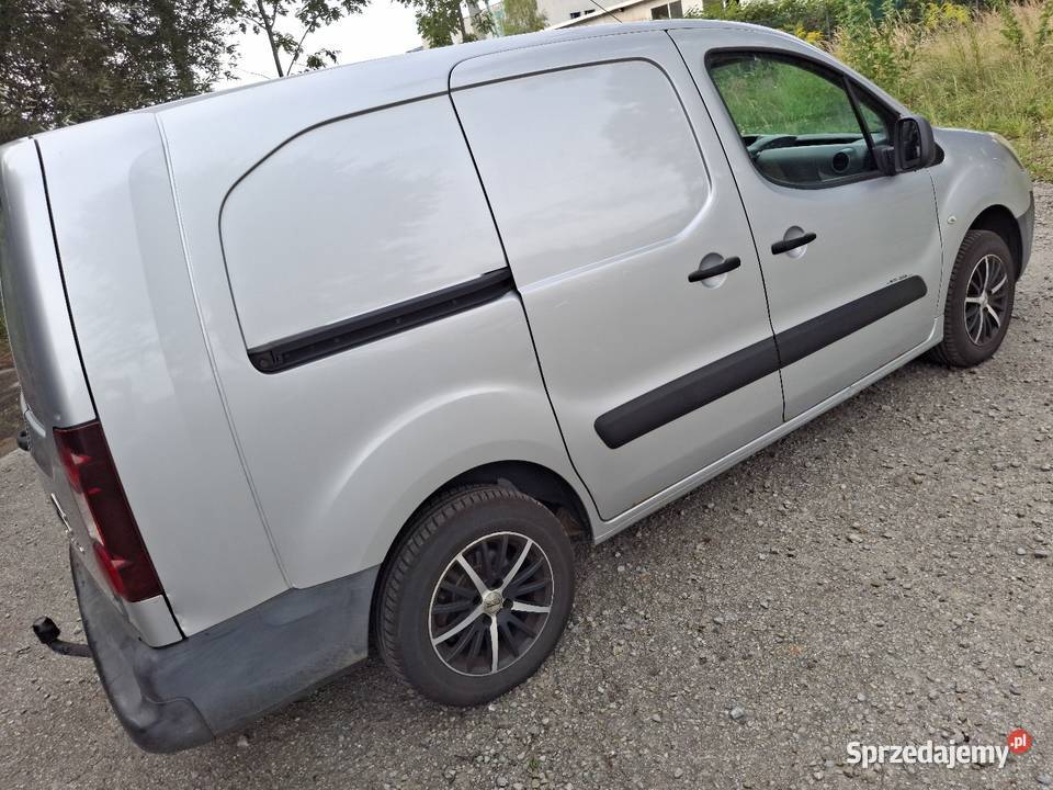 Citroen Berlingo Partner Long 16 hdi Bielsko-Biała