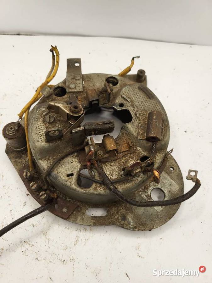 PRĄD PRĄDNICA STOJAN BOSCH NSU ADLER