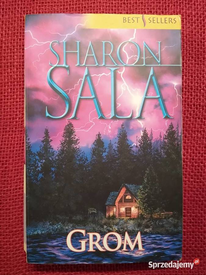 Grom Sharon Sala miękka Gdańsk